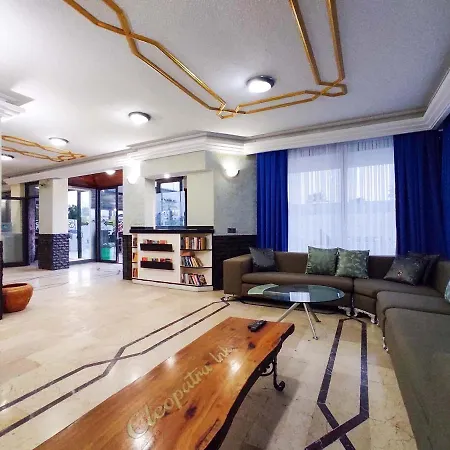 Moray&duka Otel Alanya